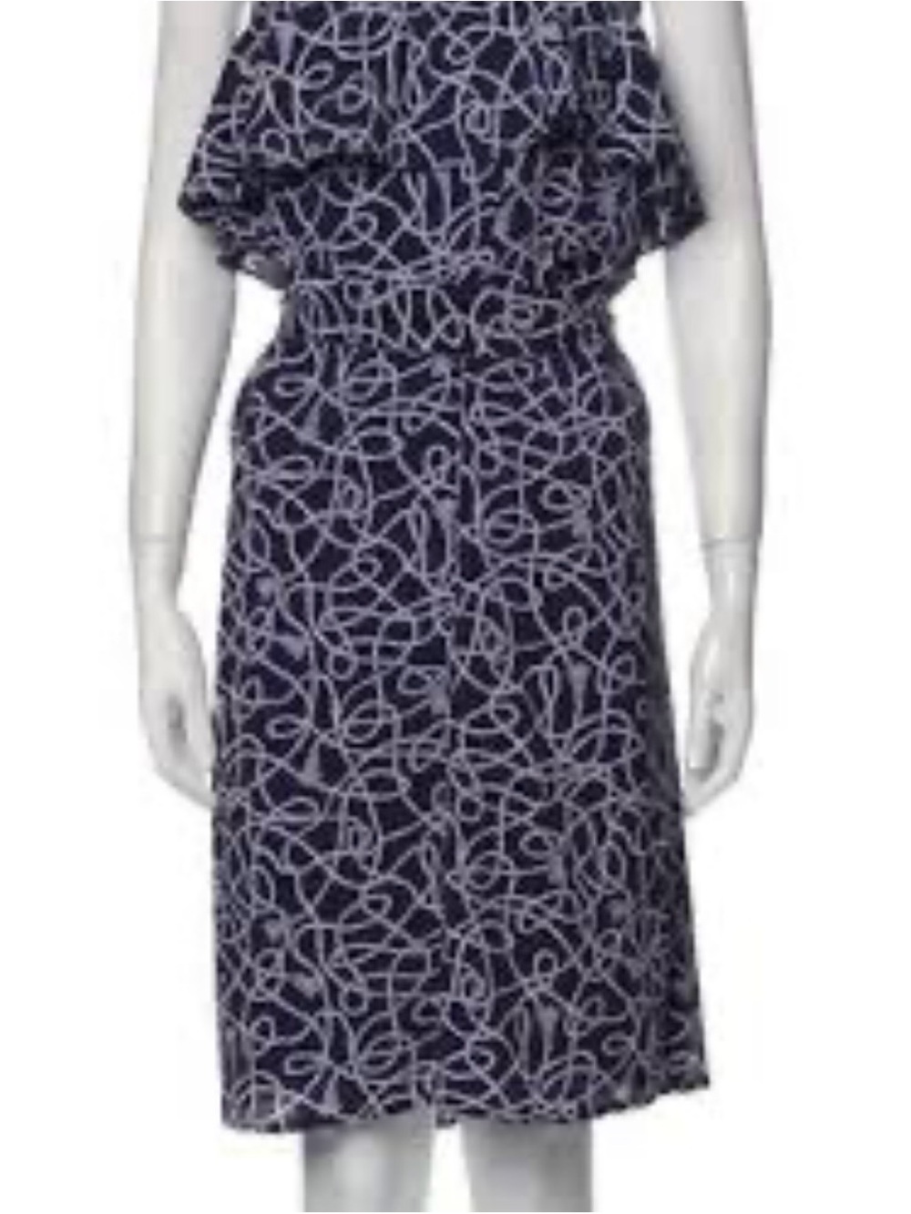 ⭐️Rare find⭐️Michael Kors beautiful Nautical dress ⚓️